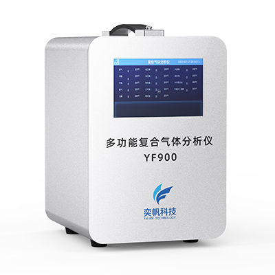四合一復合氣體檢測儀
